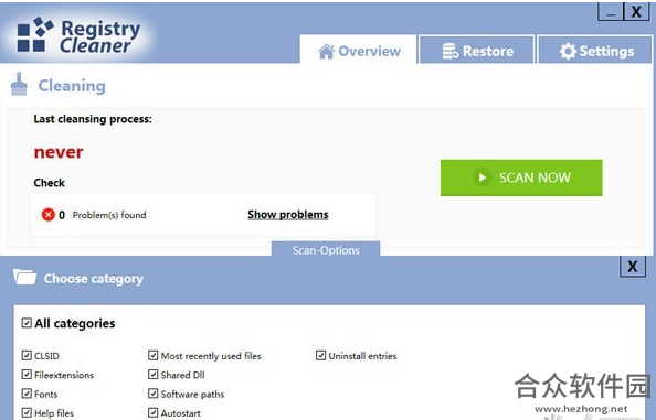 4Easysoft Registry Cleaner下载