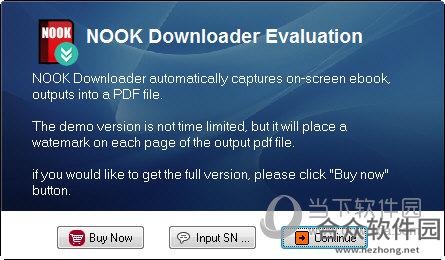 Nook PDF Converter v1.19.320.44 官方版