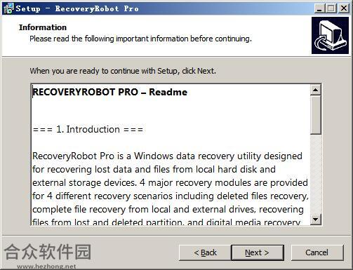 RecoveryRobot Pro下载