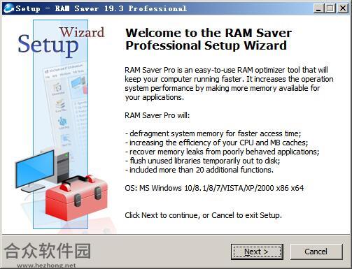 RAM Saver