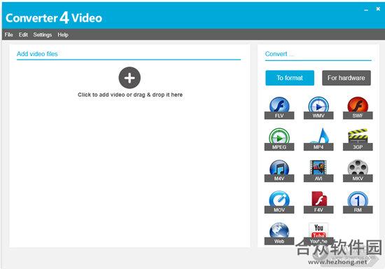 Converter4Video 2018.5 官方版
