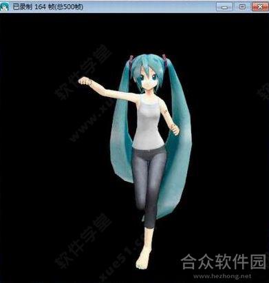 MikuMikuDance