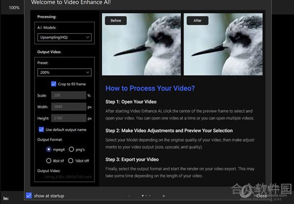 Topaz Video Enhance AI(视频无损放大软件) v1.3.8免费版
