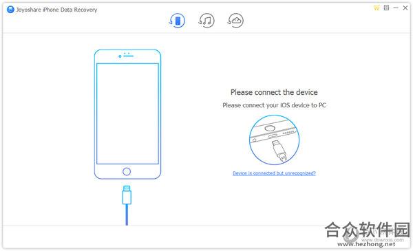 Joyoshare iPhone Data Recovery 2.2.0.41 官方版