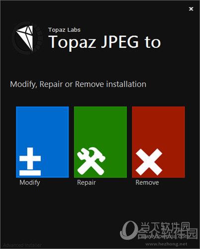 Topaz JPEG to RAW AI v2.1.1 官方版