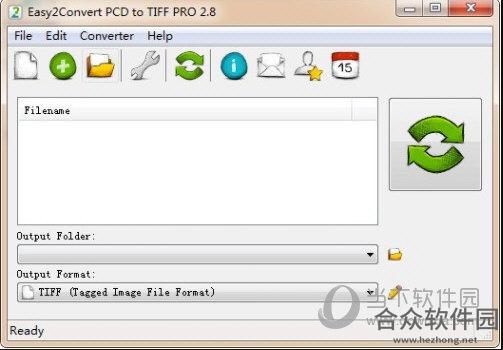 Easy2Convert PCD to TIFF PRO(图片转换工具) v2.8 官方版