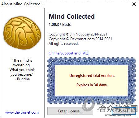 Mind Collected(文档标签收藏工具) v1.00.37 官方版