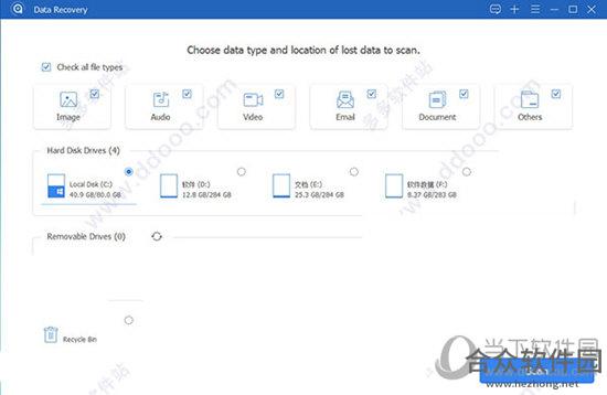 Apeaksoft Data Recovery v1.1.12 官方版