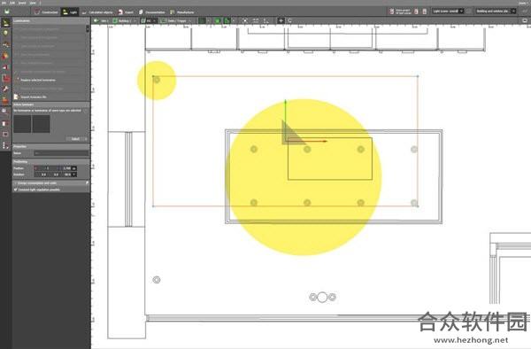 DIALux德国专业照明设计软件 v4.9 完美中文版