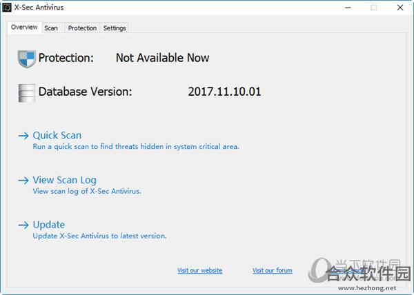 Sec Antivirus(杀毒防护软件) v2.2.0.3 官方中文版