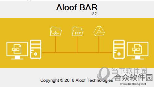 Aloof BAR(自动备份工具) v2.2 官方版