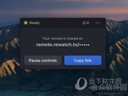 Remote by Rewatch(远程遥控软件) v1.0.4 官方版