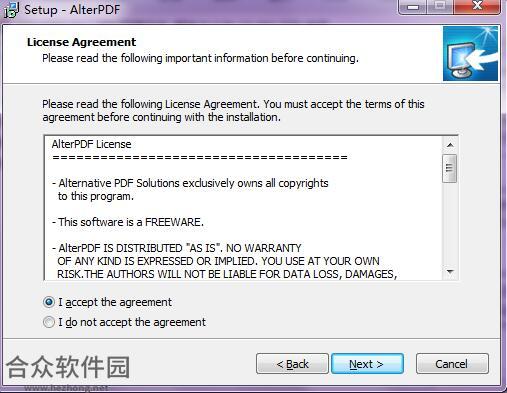 AlterPDF