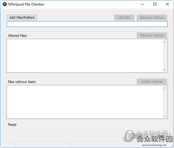 Whirlpool File Checker v1.0 官方版