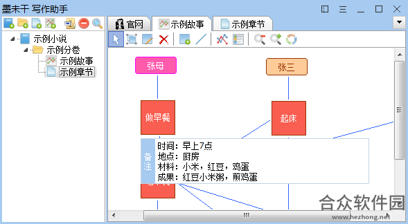 墨未干云写作下载