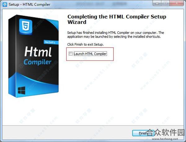 HTML Compiler破解版