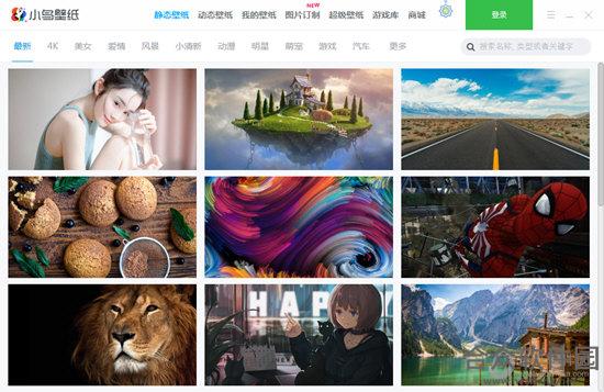 360小鸟壁纸软件 V3.6.0.1085 官方版