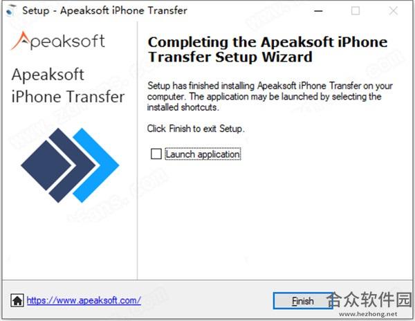 Apeaksoft iPhone Transfer下载