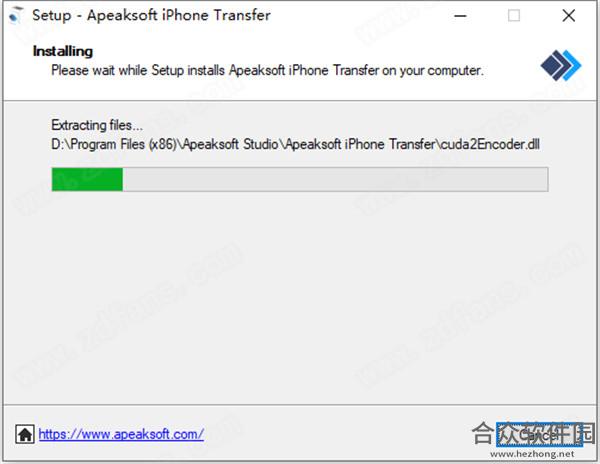 Apeaksoft iPhone Transfer