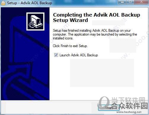 Advik AOL Backup