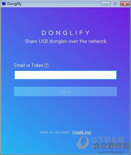 Donglify(加密狗共享软件) v1.1.12563 官方版