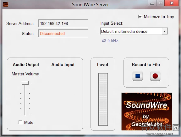 SoundWire下载