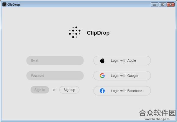 Clipdrop(AR复制粘贴工具) v0.8.1官方版