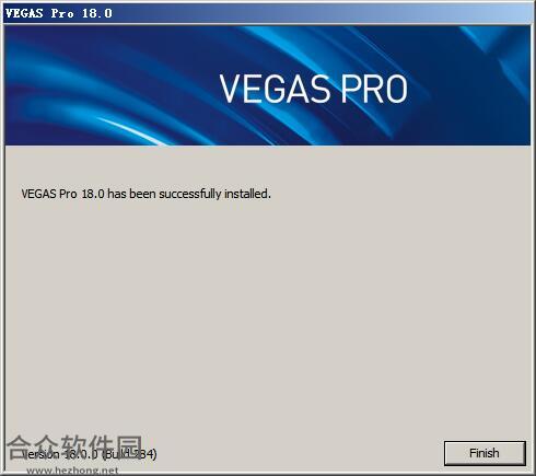 Vegas Pro 18