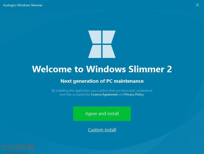 Auslogics Windows Slimmer下载