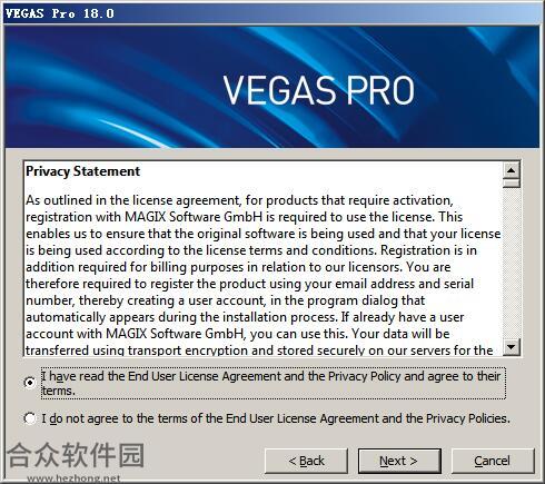 Vegas Pro 18下载