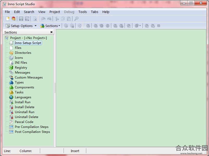 inno script studio(inno脚本编辑器) v2.3.0 免费版