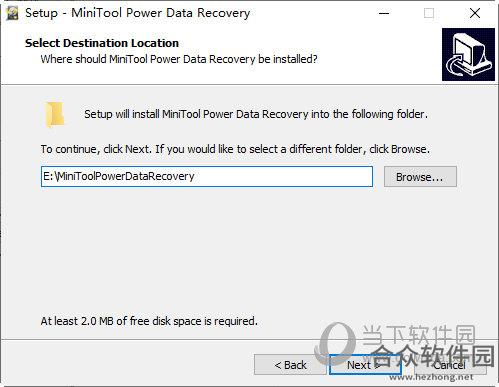 minitool power data recovery