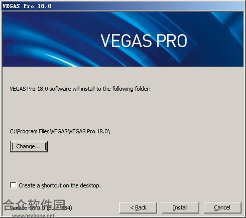 Vegas Pro 18下载