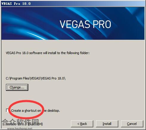 Vegas Pro 18