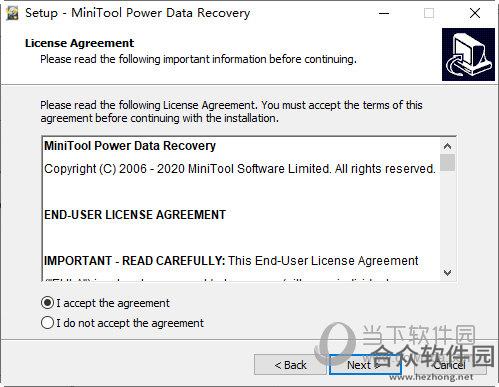 minitool power data recovery