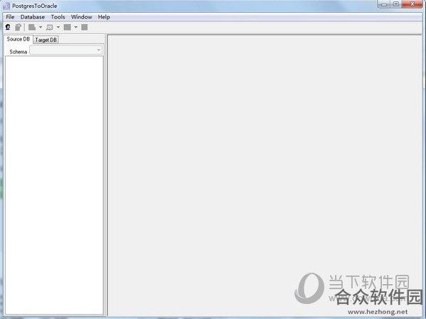 PostgresToOracle(数据库软件) v2.6 官方版