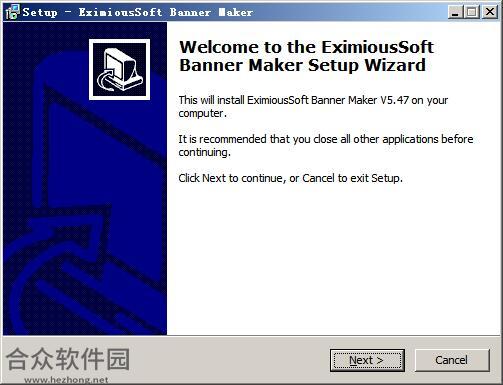 EximiousSoft Banner Maker