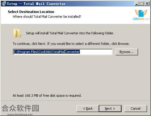 Total Mail Converter