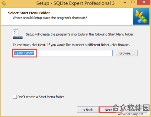 SQLite Expert Professional