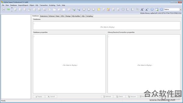 SQLite Expert ProfessionalV3.5.10官方版下载