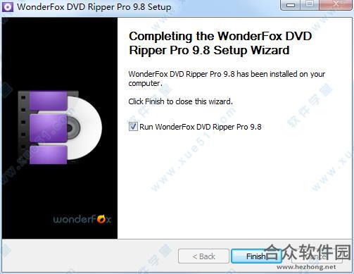 WonderFox DVD Ripper