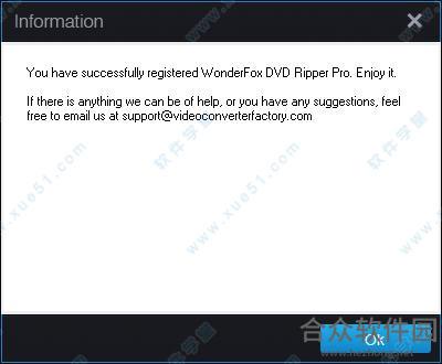 WonderFox DVD Ripper