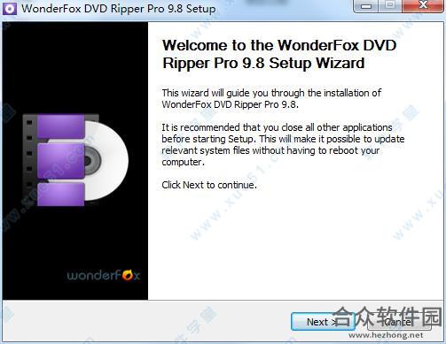 WonderFox DVD Ripper下载