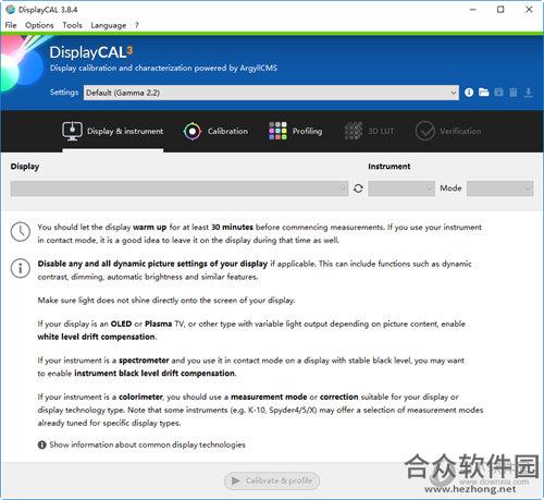 <a href=https://www.hezhong.net/xiazai/displaycal229.html target=_blank class=infotextkey>DisplayCAL下载</a>(开源色彩管理系统)下载 3.3.5 绿色版