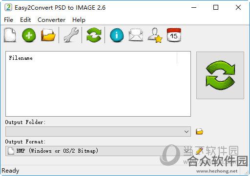 Easy2ConvertPSDtoIMAGE图片转换工具官方版 v2.6