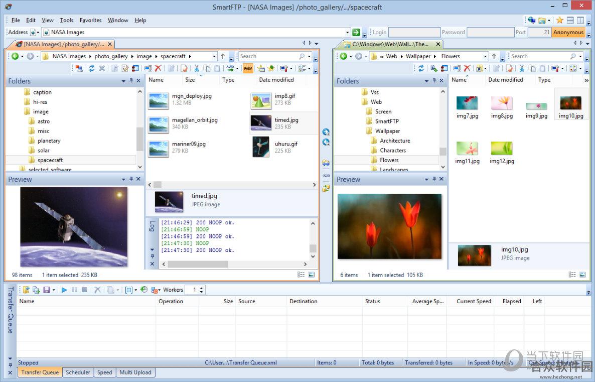SmartFTP 64位 V9.0.2503.0 官方版