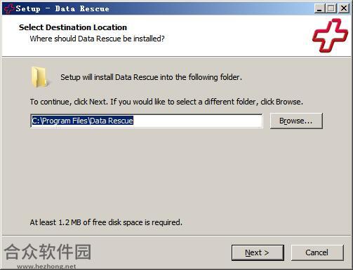 Data Rescue