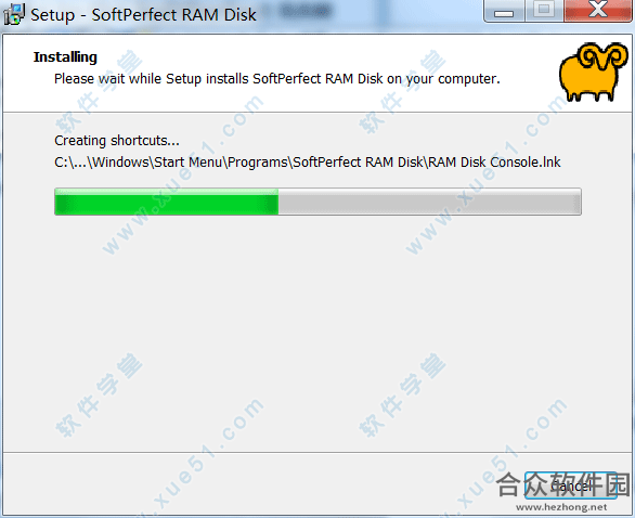 SoftPerfect RAM Disk下载