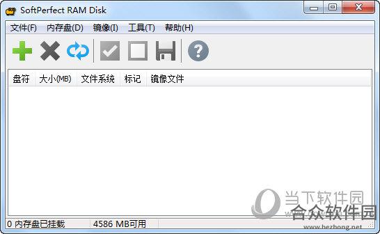 SoftPerfect RAM Disk中文多语免费版 v4.0