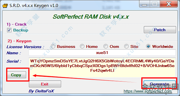 SoftPerfect RAM Disk